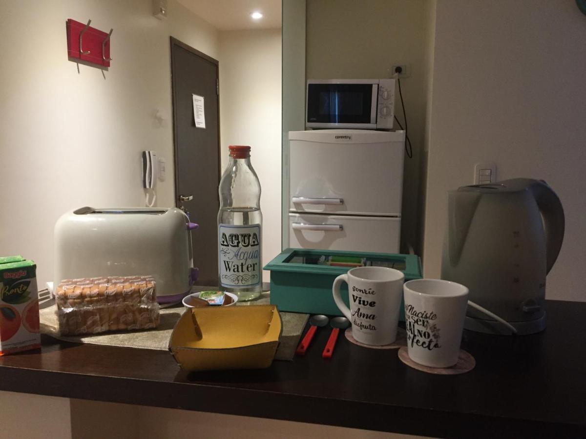 Appartement Excelente Monoambiente Monito 15 à La Plata Extérieur photo
